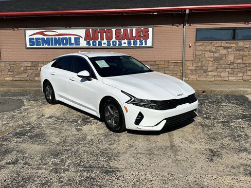 Used 2023 Kia K5 LXS FWD image 2