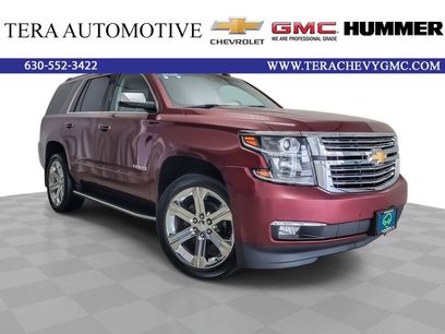 Certified 2019 Chevrolet Tahoe Premier