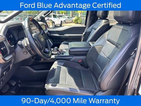 Certified 2023 Ford F150 Raptor AWD/4WD image 13