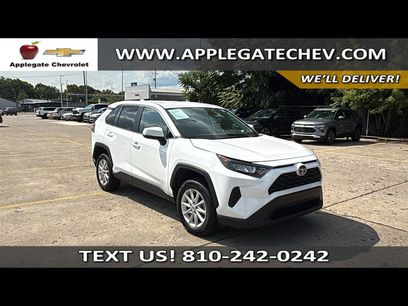 Used 2022 Toyota RAV4 LE