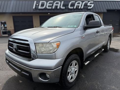 Used 2010 Toyota Tundra 2WD Double Cab image 1