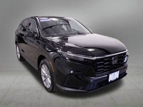 Certified 2024 Honda CR-V EX-L image 9