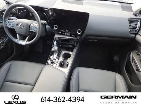 Certified 2025 Lexus NX 350 AWD w/ Premium Package image 37