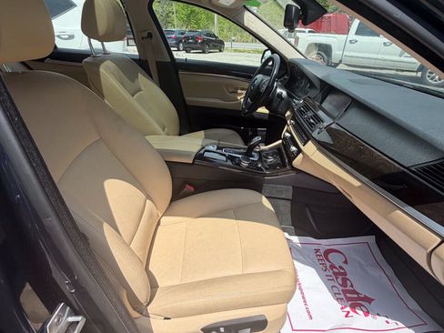 Used 2016 BMW 528i xDrive Sedan AWD/4WD image 9