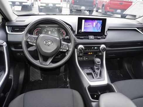 Certified 2024 Toyota RAV4 LE image 12