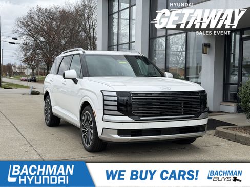 New 2026 Hyundai Palisade Calligraphy image 1