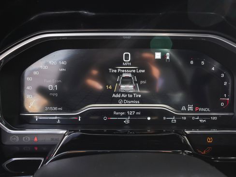 Used 2023 GMC Sierra 1500 Elevation w/ LPO, Elevation Black Package image 20