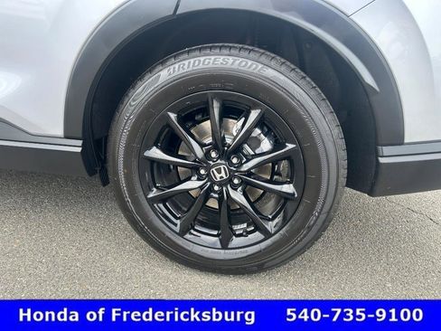 Certified 2026 Honda CR-V Sport-L image 13