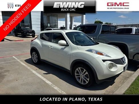 Used 2012 Nissan Juke SL FWD image 1
