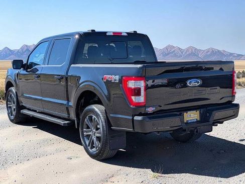 Certified 2023 Ford F150 Lariat w/ Equipment Group 502A High AWD/4WD image 4