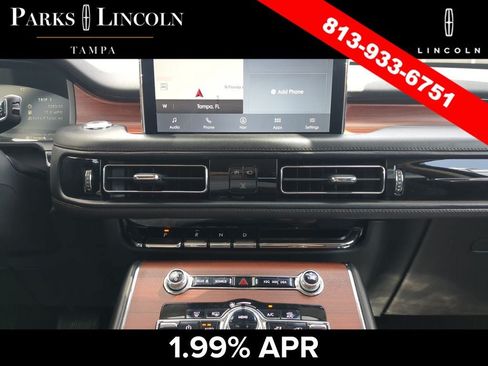 Certified 2023 Lincoln Aviator Reserve RWD image 22