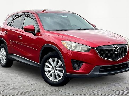 Used 2014 MAZDA CX-5 Touring w/ Bose/Moonroof Package AWD/4WD image 3