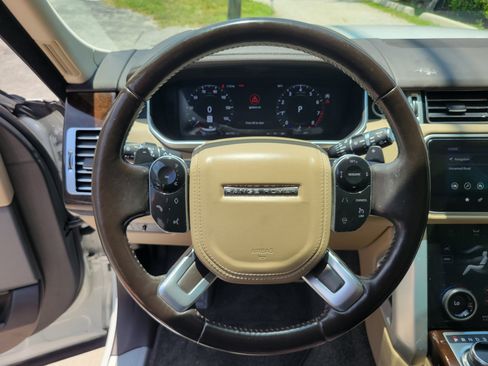 Used 2021 Land Rover Range Rover Westminster Edition AWD/4WD image 25