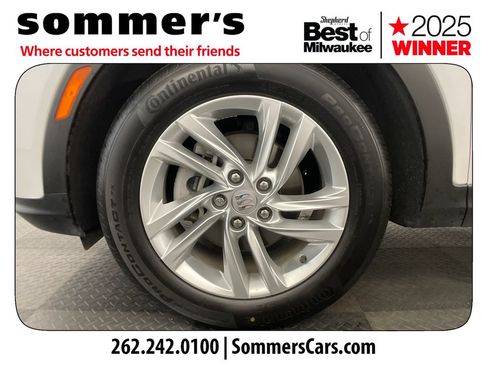 Used 2024 Buick Envista Preferred w/ Convenience I Package FWD image 23