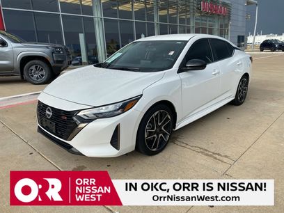 Used 2025 Nissan Sentra SR