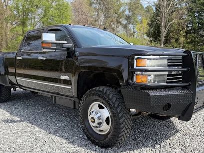 Used 2015 Chevrolet Silverado 3500 High Country w/ Duramax Plus Package
