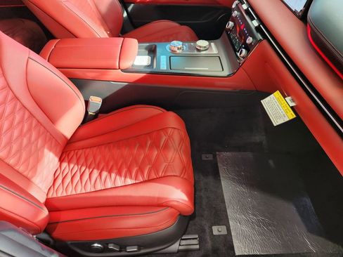 New 2026 Genesis G80 3.5T Sport Prestige image 9