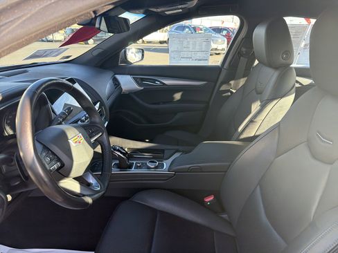 Used 2020 Cadillac CT5 Premium Luxury image 9