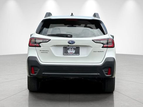 Used 2022 Subaru Outback Premium AWD/4WD image 5