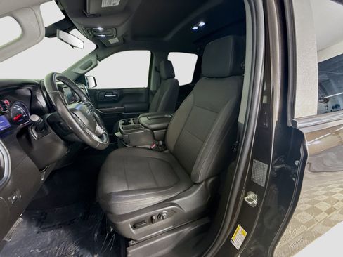 Used 2019 Chevrolet Silverado 1500 RST w/ All-Star Edition RWD image 22