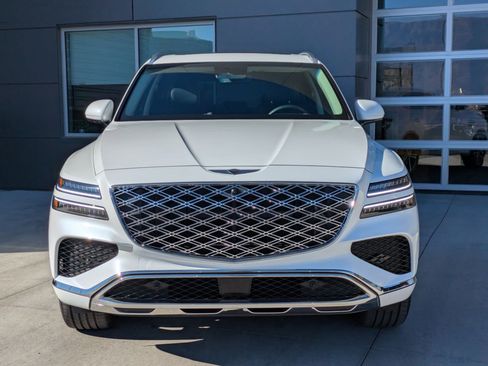 Used 2025 Genesis GV80 3.5T Advanced image 2