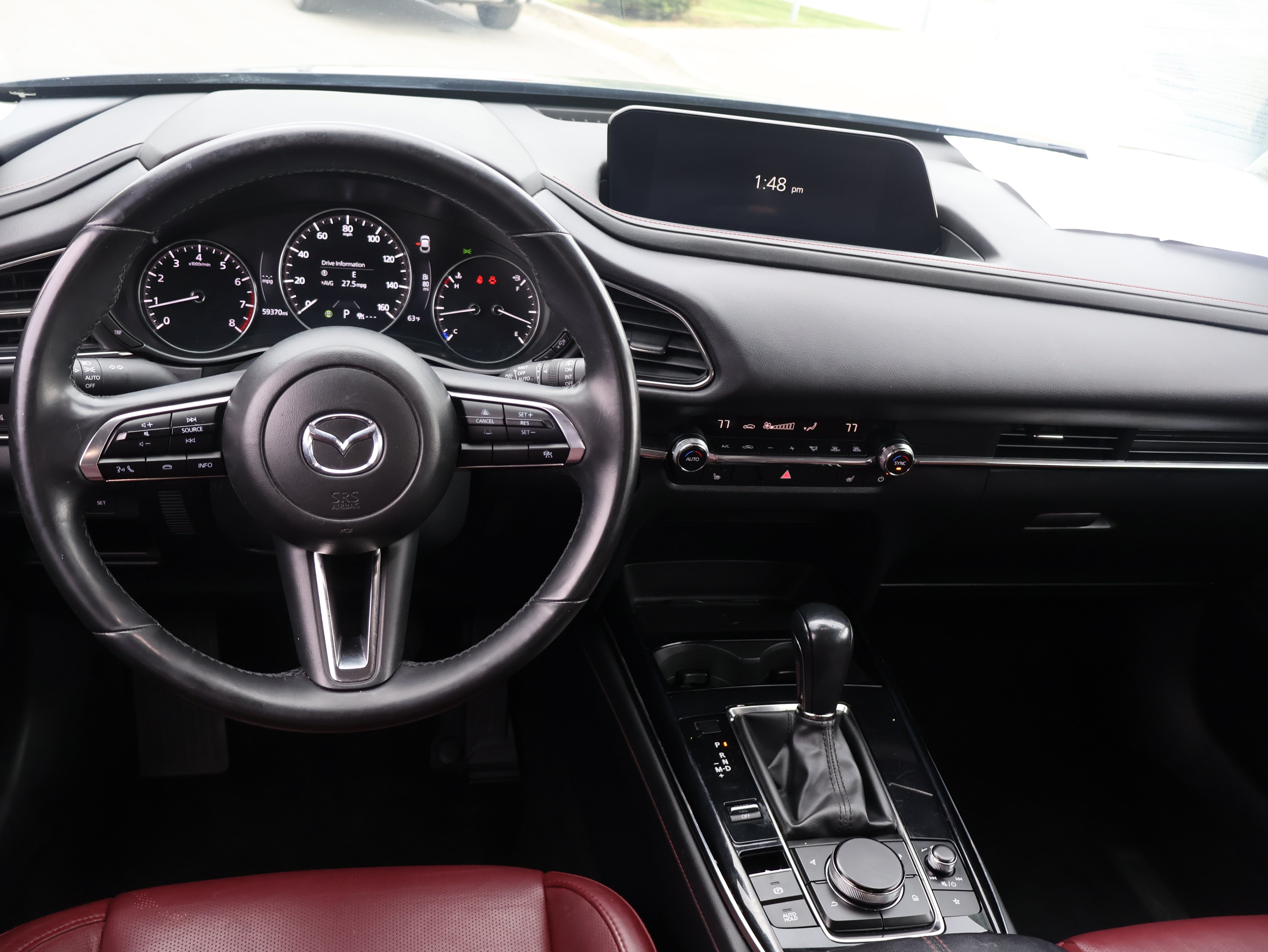 Used 2024 MAZDA CX-30 AWD 2.5 S w/ Preferred Package image 14