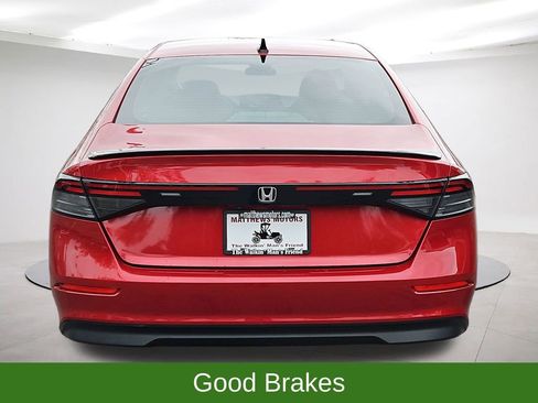 Used 2023 Honda Accord Sport image 6