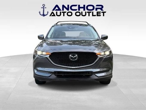 Used 2019 MAZDA CX-5 Touring AWD/4WD image 2