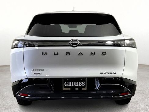 New 2025 Nissan Murano Platinum w/ Cargo Package image 8