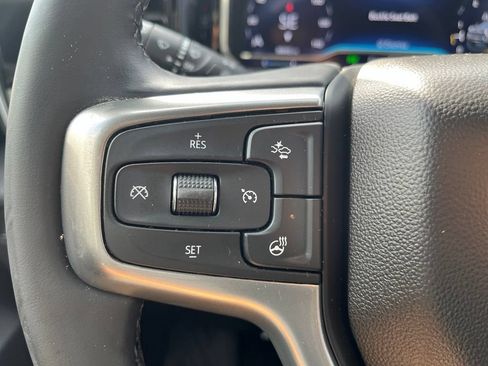 Used 2025 Chevrolet Silverado 2500 LT w/ Texas Edition AWD/4WD image 15
