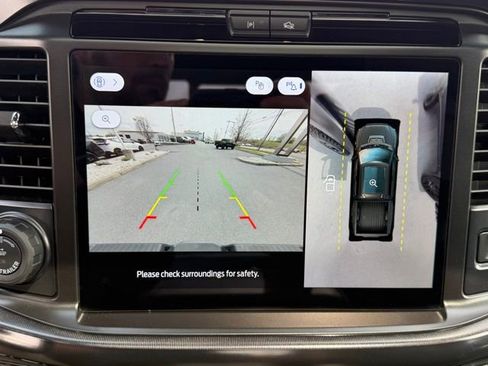 Used 2025 Ford F150 Raptor w/ Equipment Group 803A Raptor R image 7