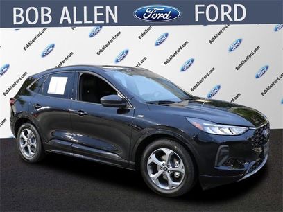 Used 2023 Ford Escape ST-Line w/ Tech Pack #1