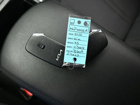 Used 2022 Kia K5 LXS image 19