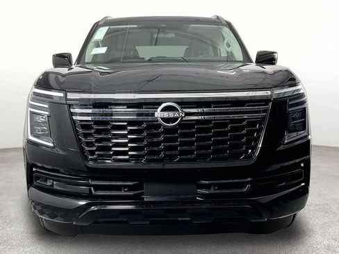 New 2026 Nissan Armada SV RWD image 38