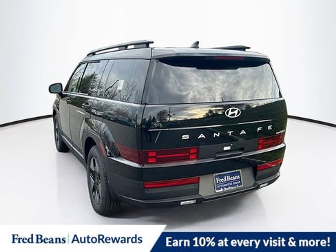 New 2026 Hyundai Santa Fe SEL AWD/4WD image 5