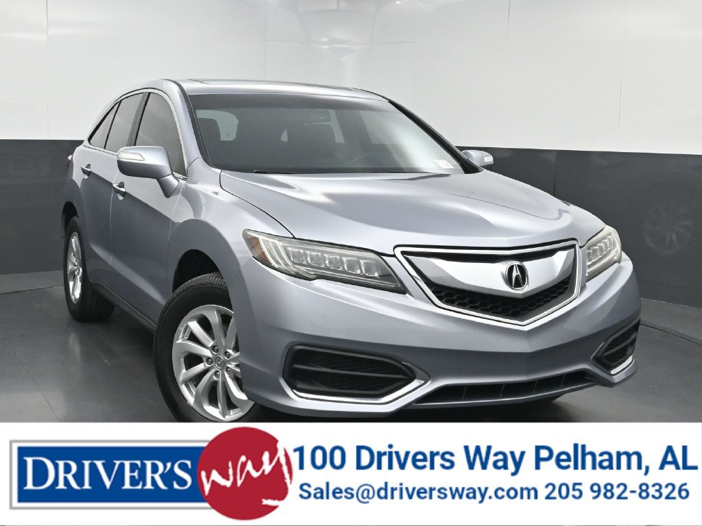 Used 2016 Acura RDX FWD image 1
