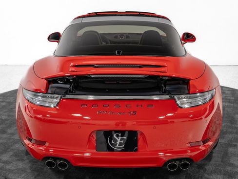 Used 2015 Porsche 911 Targa 4S image 7