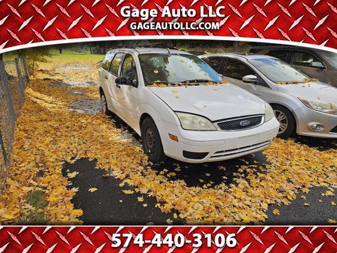Used 2007 Ford Focus SE image 1