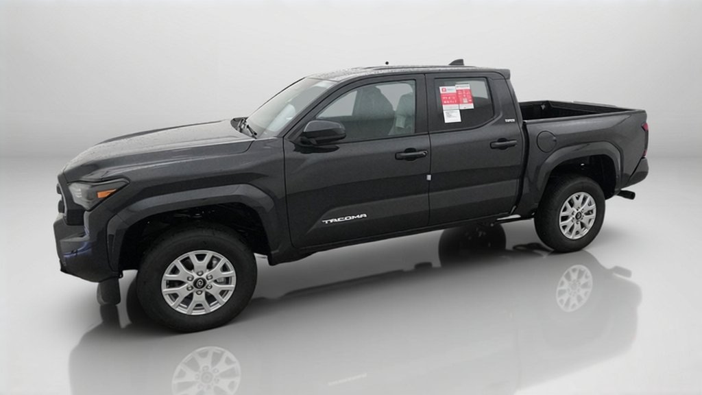 New 2026 Toyota Tacoma SR5 AWD/4WD image 3
