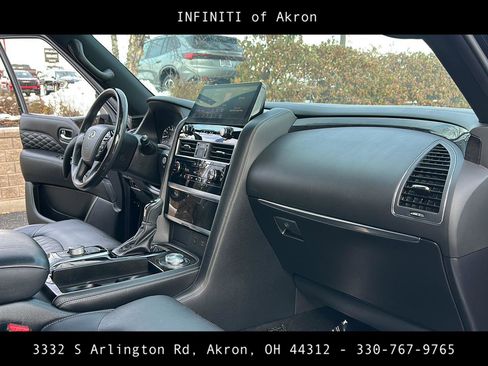 Used 2023 INFINITI QX80 Sensory w/ Cargo Package image 25