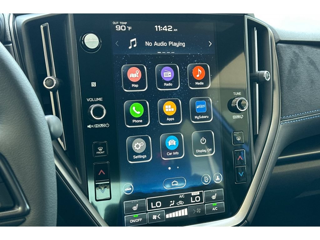 New 2026 Subaru WRX tS w/ WRX Electronics Package AWD/4WD image 17