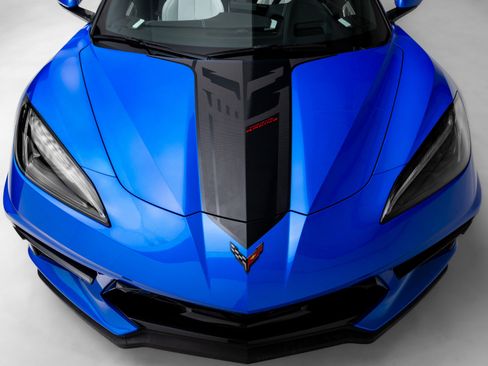 Used 2024 Chevrolet Corvette Stingray Preferred Conv w/ Z51 Performance Package RWD image 28