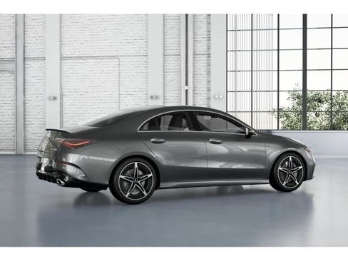New 2026 Mercedes-Benz CLA 35 AMG 4MATIC image 18