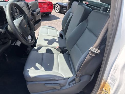 Used 2015 Chevrolet Silverado 1500 W/T w/ Trailering Package RWD image 16