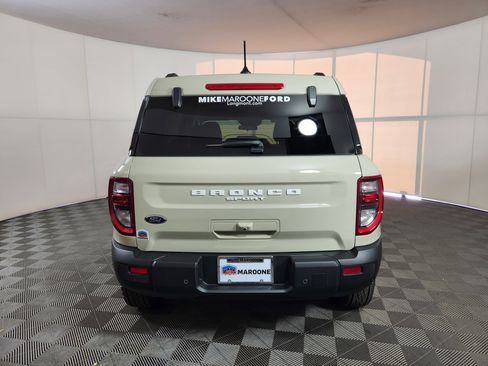New 2025 Ford Bronco Sport Big Bend w/ Convenience Package AWD/4WD image 6