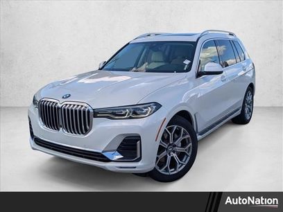 Used 2021 BMW X7 xDrive40i w/ Executive Package