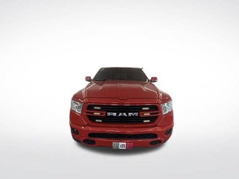 Used 2021 RAM 1500 Big Horn RWD image 3