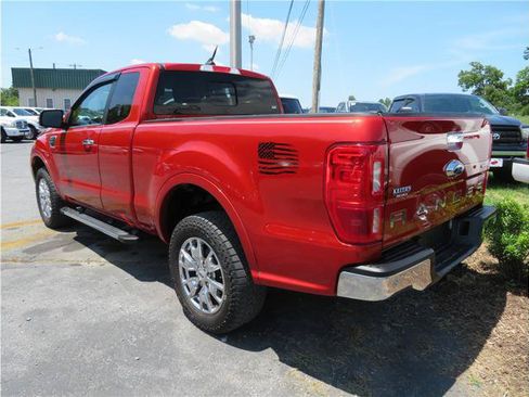 Used 2019 Ford Ranger Lariat w/ Equipment Group 501A Mid AWD/4WD image 2