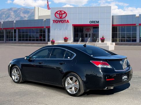 Used 2013 Acura TL SH-AWD image 5