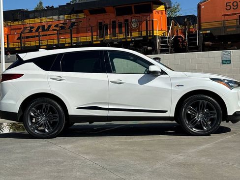 Certified 2023 Acura RDX A-Spec AWD/4WD image 6